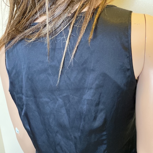 Lane Bryant Sequin Camo Dress Top - Picture 5 of 8